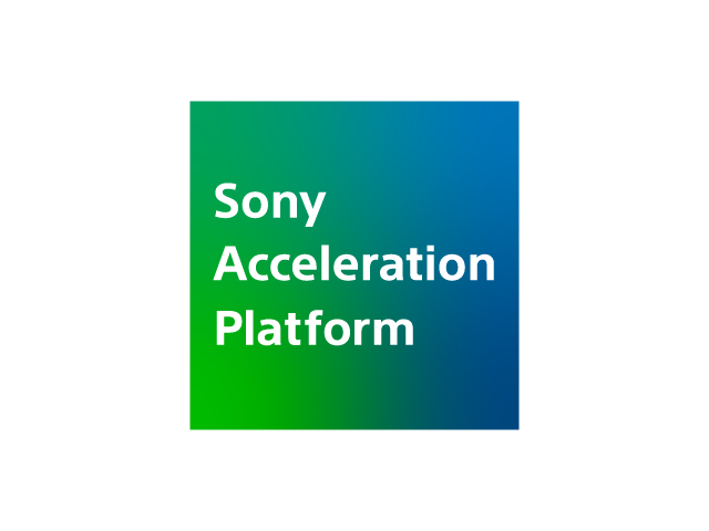 Sony Acceleration Platform