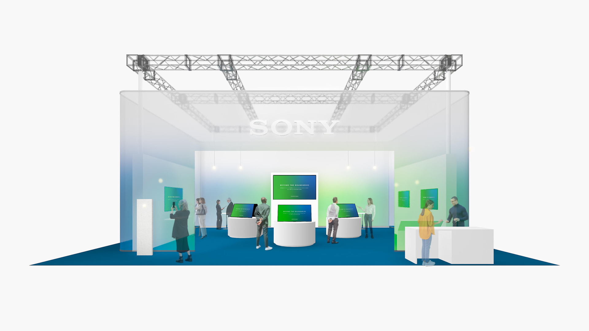 Booth Images