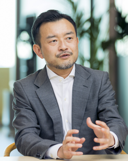 講師 ソニーグループ株式会社 Startup Acceleration 部門 副部門長 Sony Startup Acceleration Program 責任者 小田島 伸至