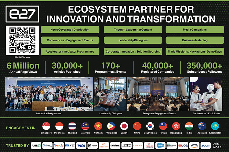 ECOSYSYTEM PARTNER FOR INNOVATINO AND TRANSFORMATION